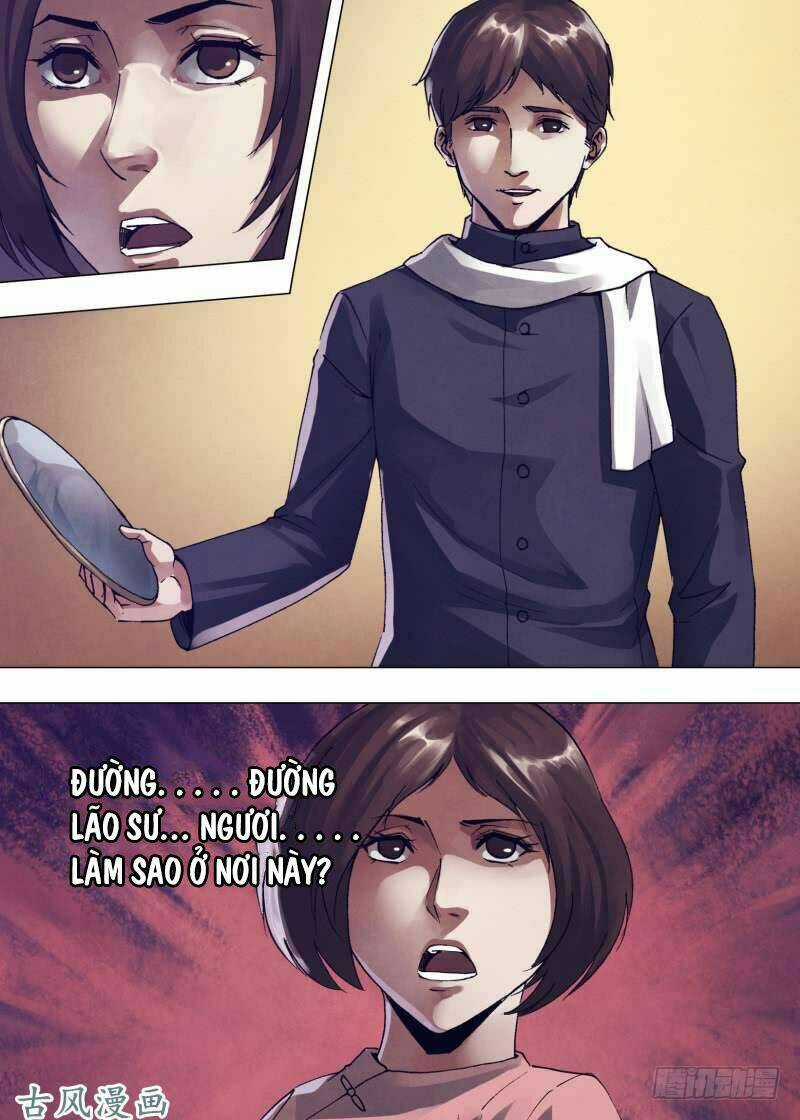 Địa Ngục Thần Y Chapter 163 trang 8