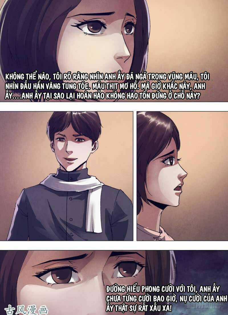 Địa Ngục Thần Y Chapter 163 trang 9