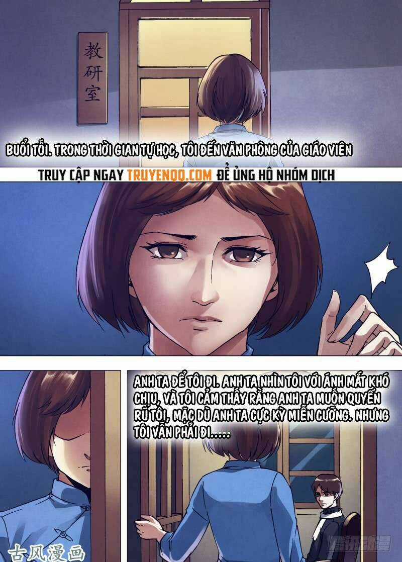 Địa Ngục Thần Y Chapter 164 trang 10