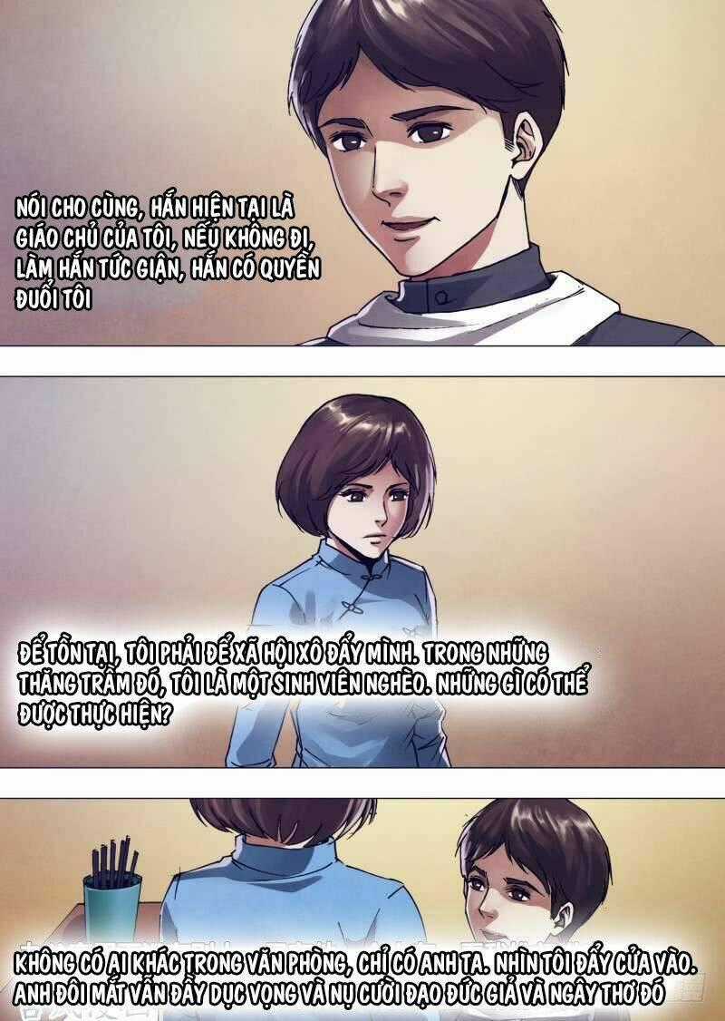 Địa Ngục Thần Y Chapter 164 trang 11