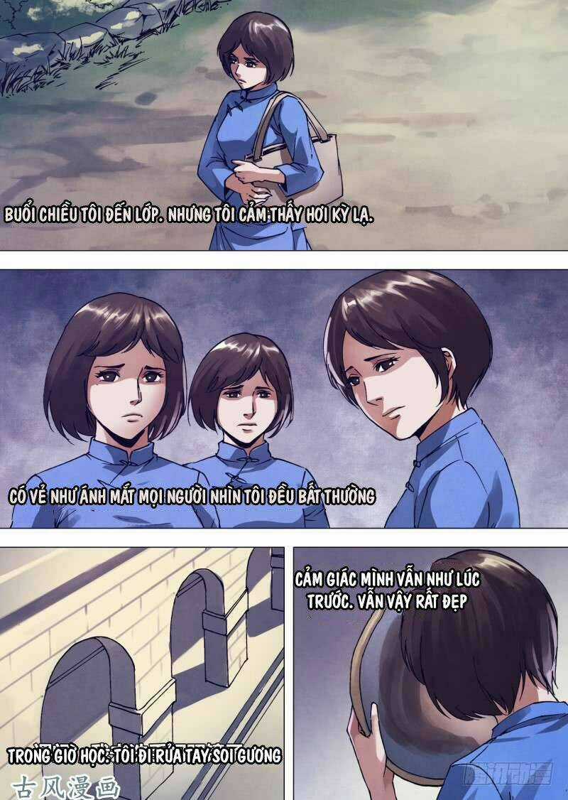 Địa Ngục Thần Y Chapter 164 trang 3