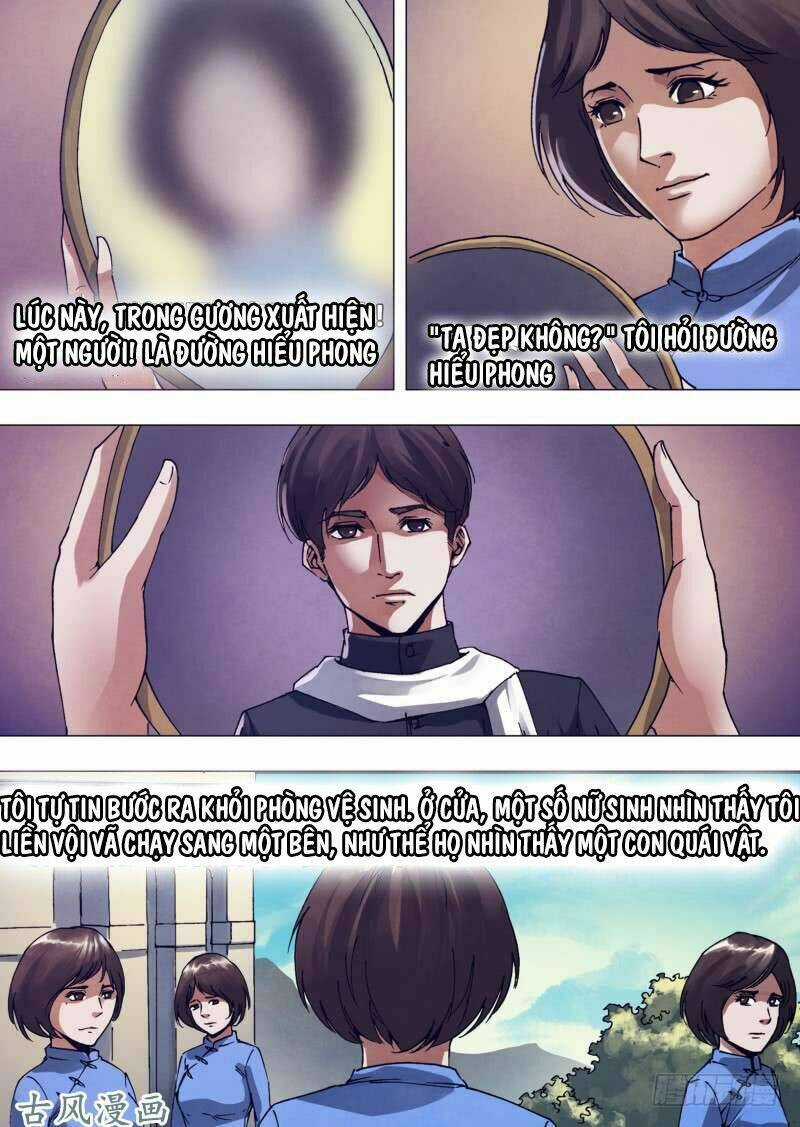 Địa Ngục Thần Y Chapter 164 trang 4