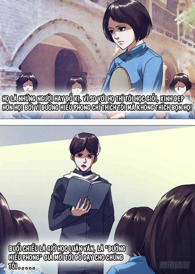 Địa Ngục Thần Y Chapter 164 trang 5