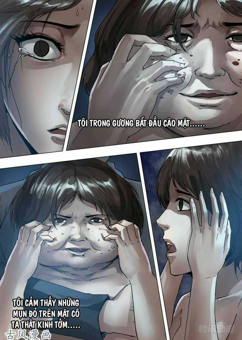 Địa Ngục Thần Y Chapter 165 trang 10