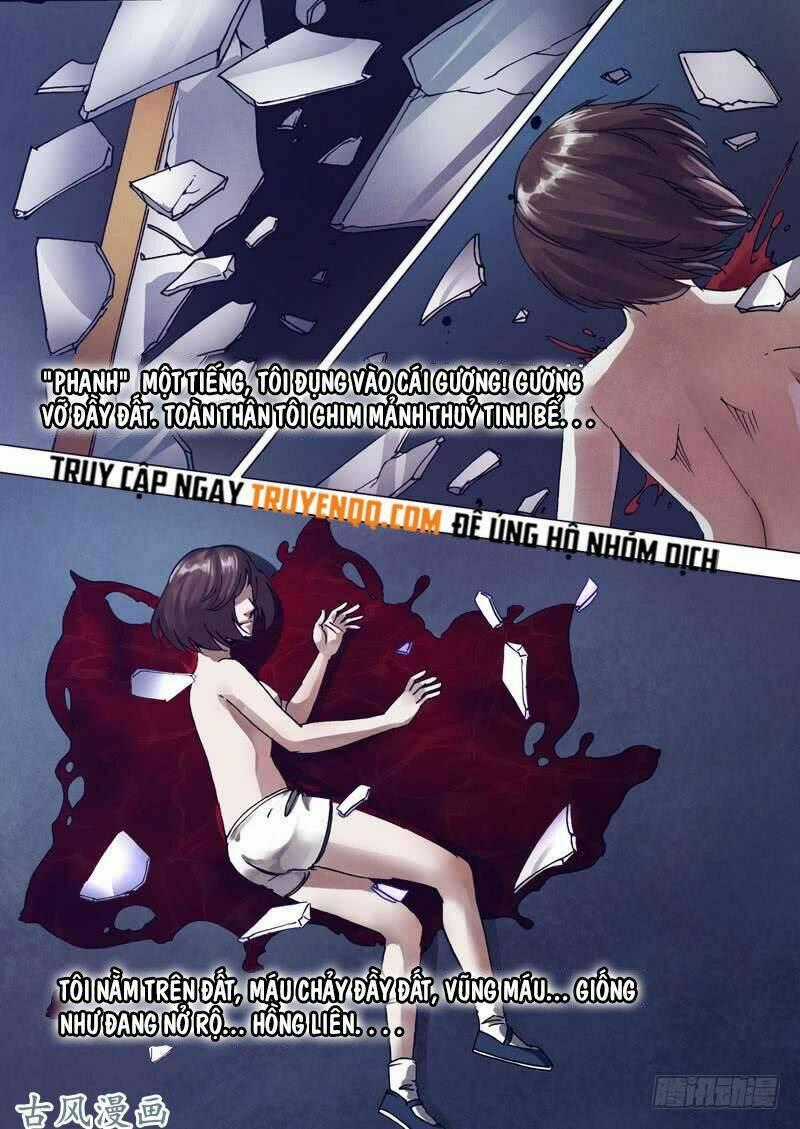 Địa Ngục Thần Y Chapter 165 trang 13