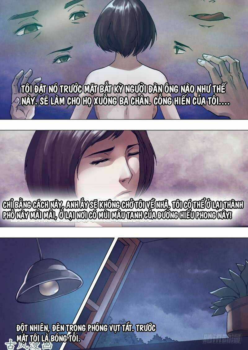 Địa Ngục Thần Y Chapter 165 trang 2