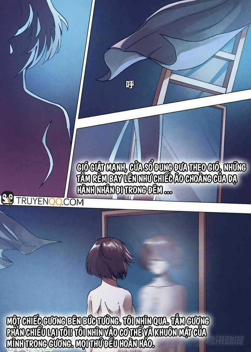 Địa Ngục Thần Y Chapter 165 trang 3