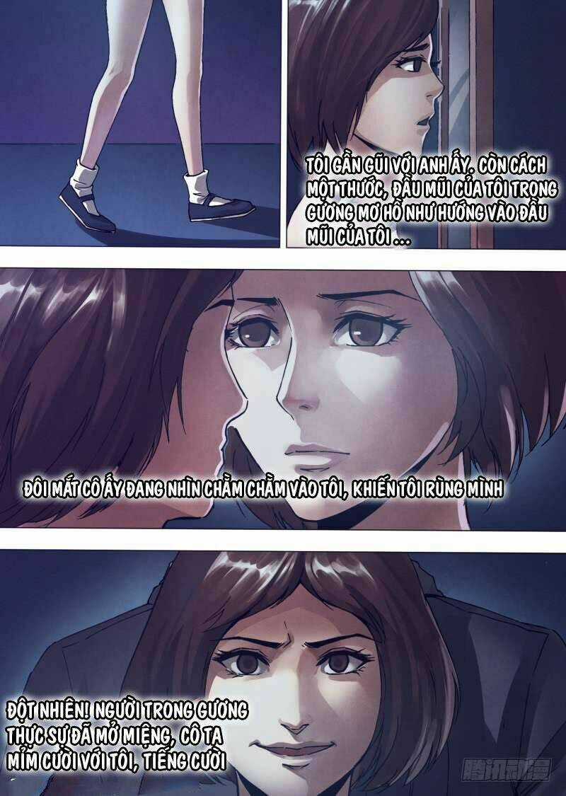 Địa Ngục Thần Y Chapter 165 trang 6