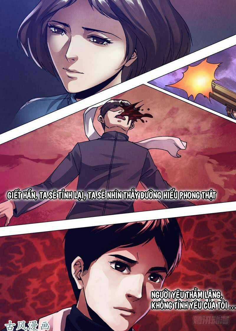 Địa Ngục Thần Y Chapter 166 trang 12