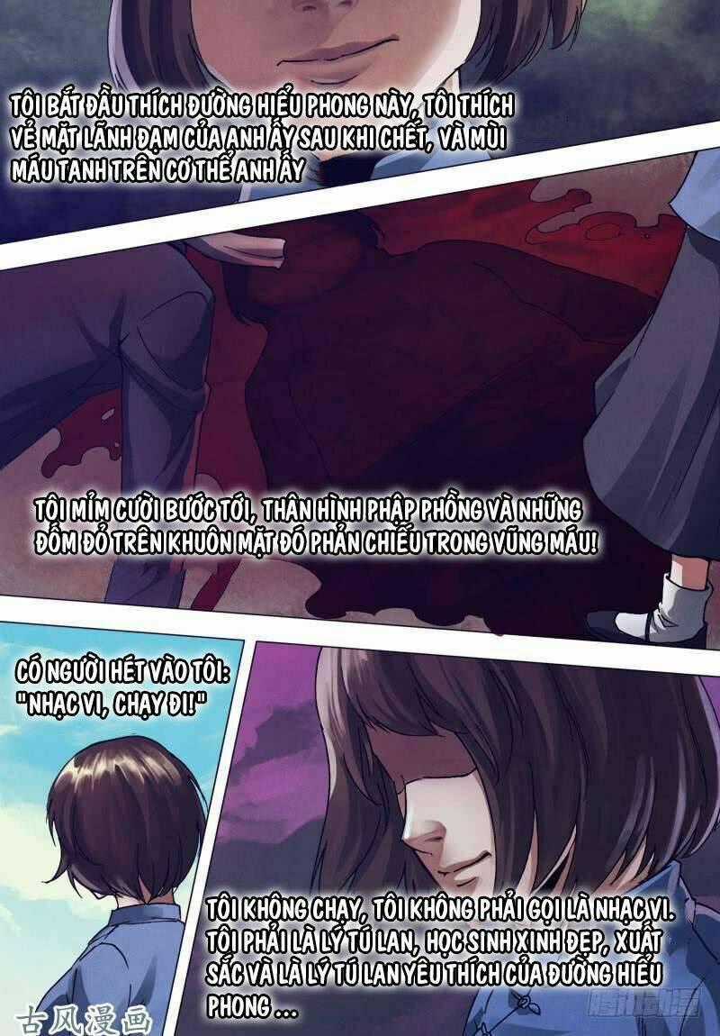 Địa Ngục Thần Y Chapter 166 trang 14