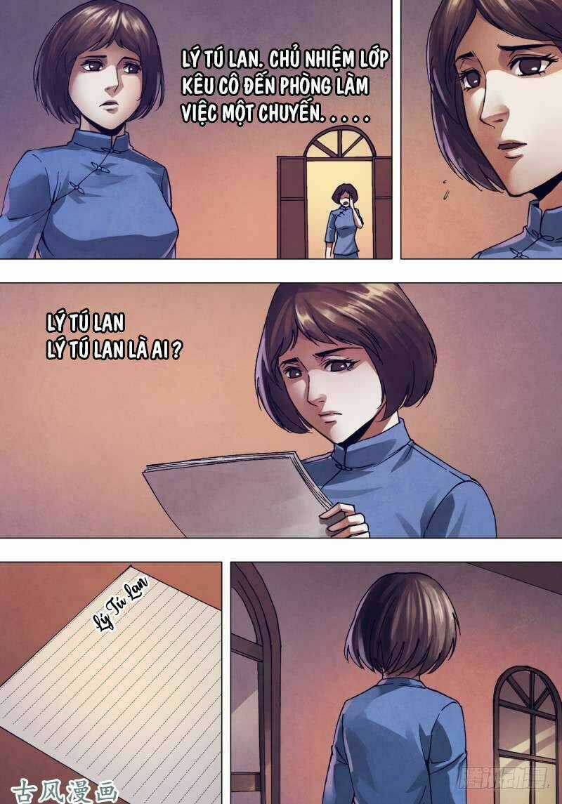 Địa Ngục Thần Y Chapter 166 trang 2