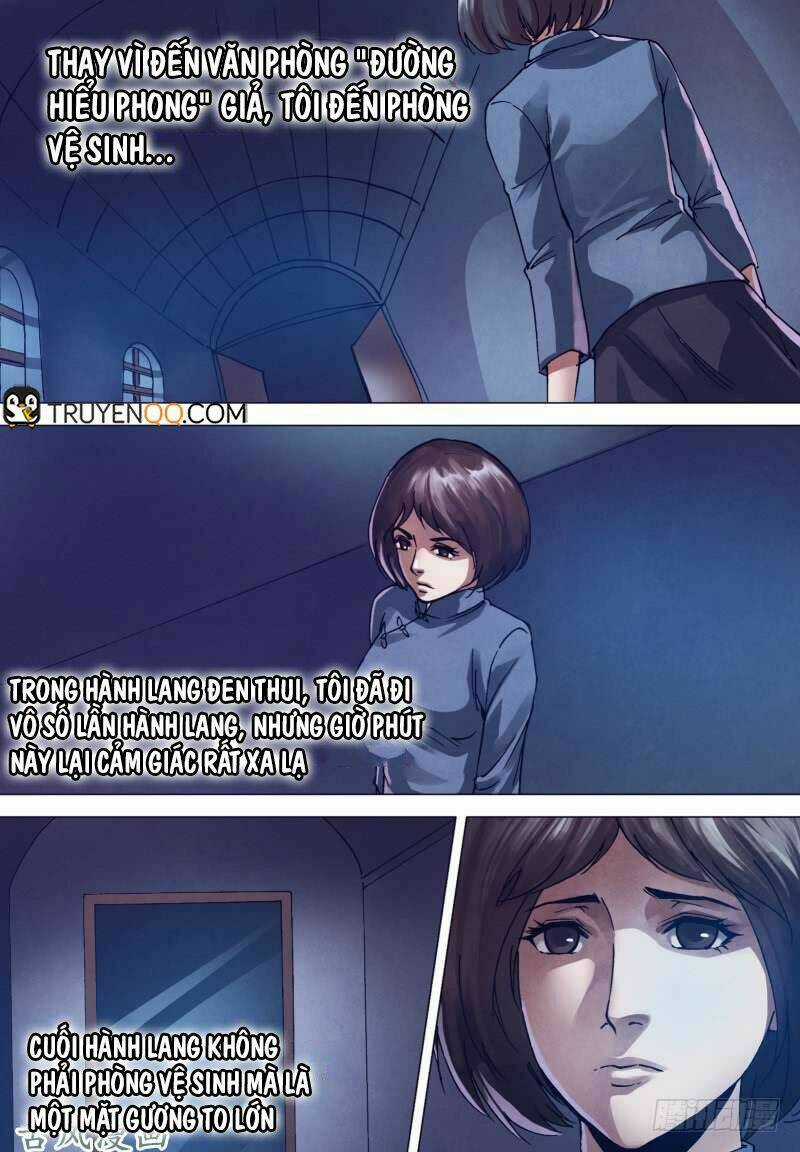 Địa Ngục Thần Y Chapter 166 trang 3