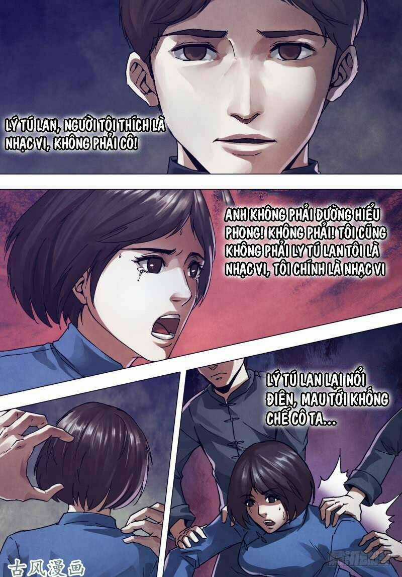 Địa Ngục Thần Y Chapter 166 trang 6
