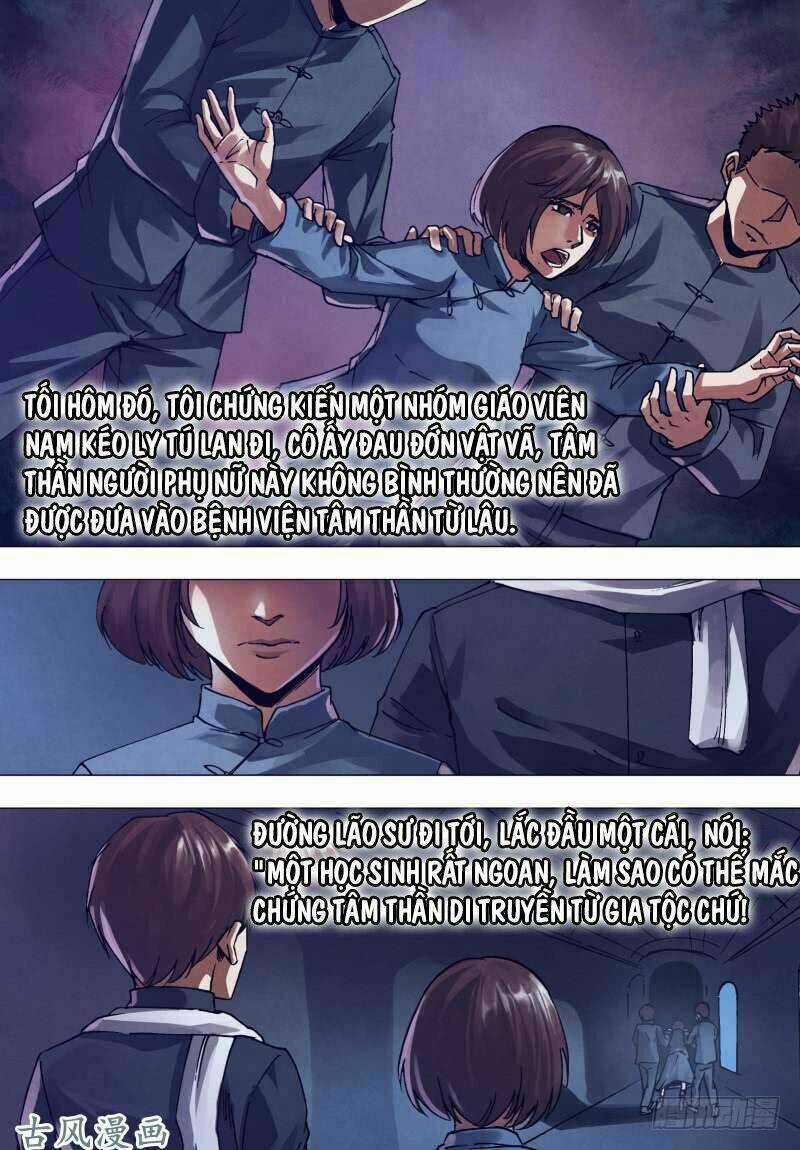 Địa Ngục Thần Y Chapter 166 trang 7