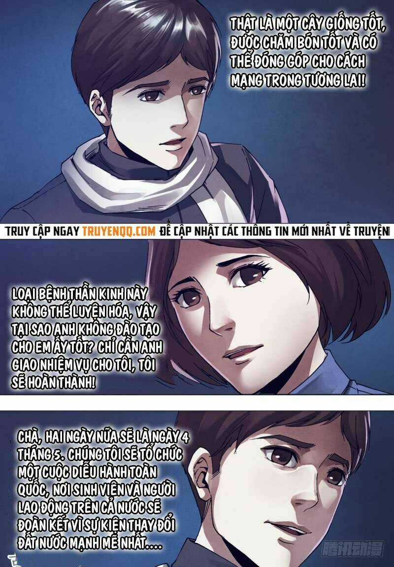Địa Ngục Thần Y Chapter 166 trang 8