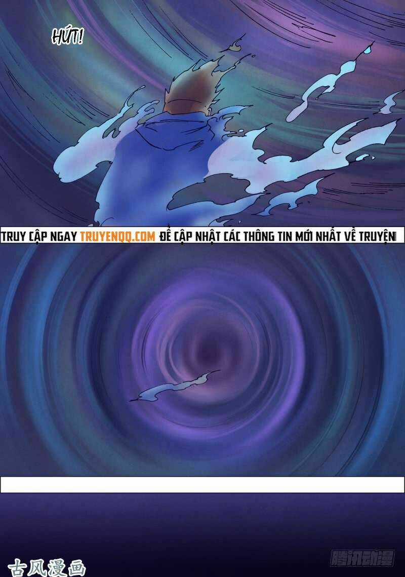 Địa Ngục Thần Y Chapter 167 trang 11