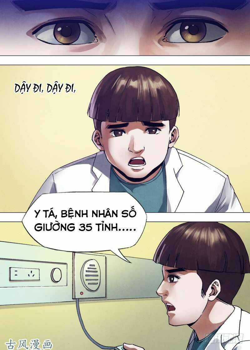 Địa Ngục Thần Y Chapter 167 trang 12