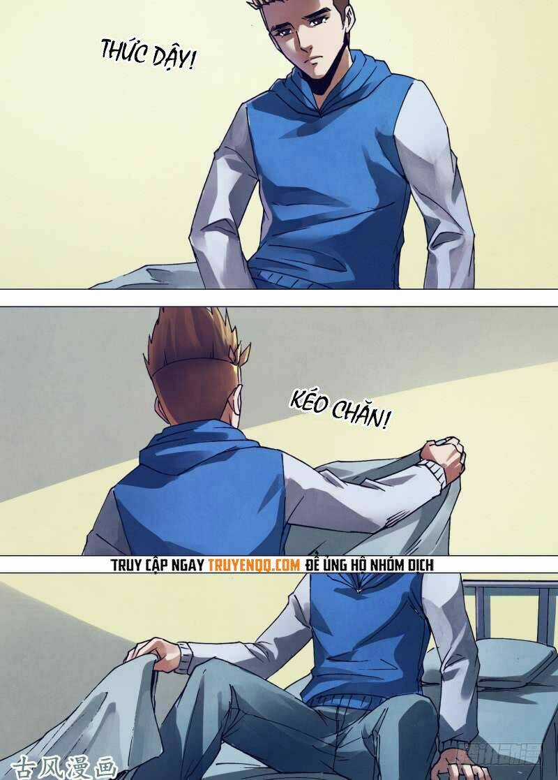 Địa Ngục Thần Y Chapter 167 trang 13