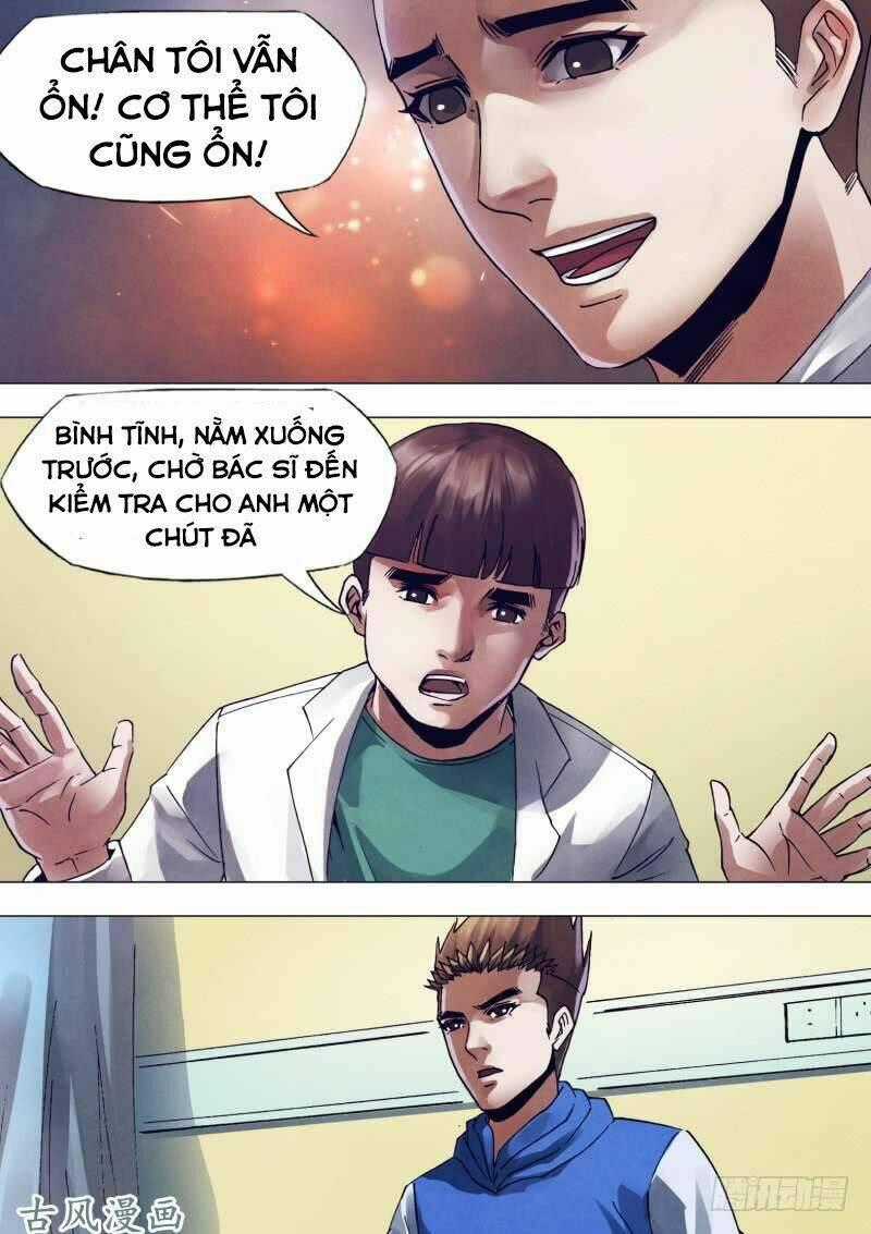 Địa Ngục Thần Y Chapter 167 trang 14