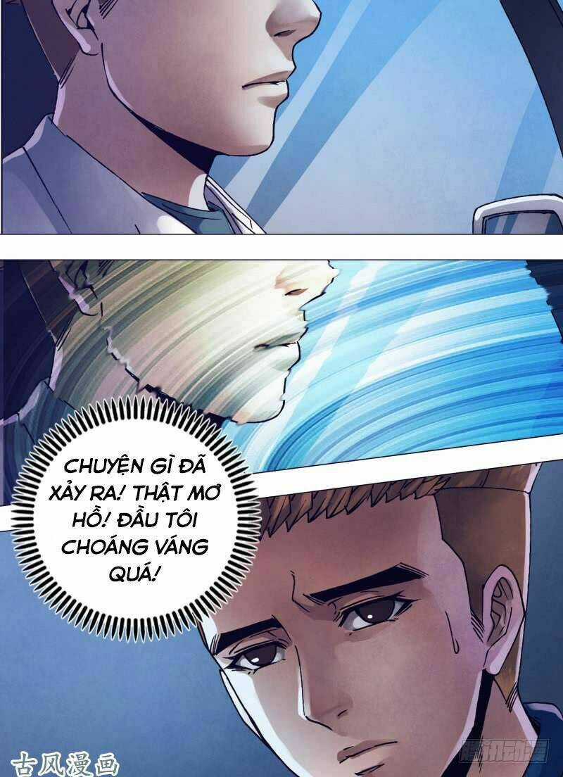 Địa Ngục Thần Y Chapter 167 trang 2