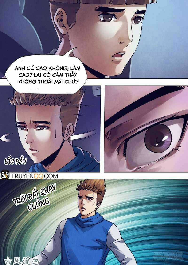 Địa Ngục Thần Y Chapter 167 trang 3