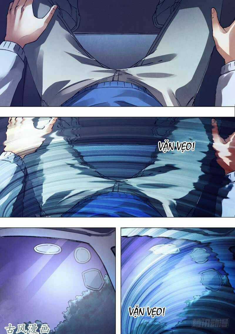 Địa Ngục Thần Y Chapter 167 trang 4