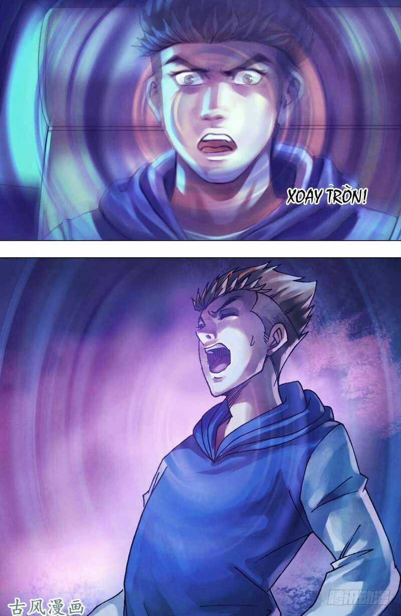 Địa Ngục Thần Y Chapter 167 trang 5