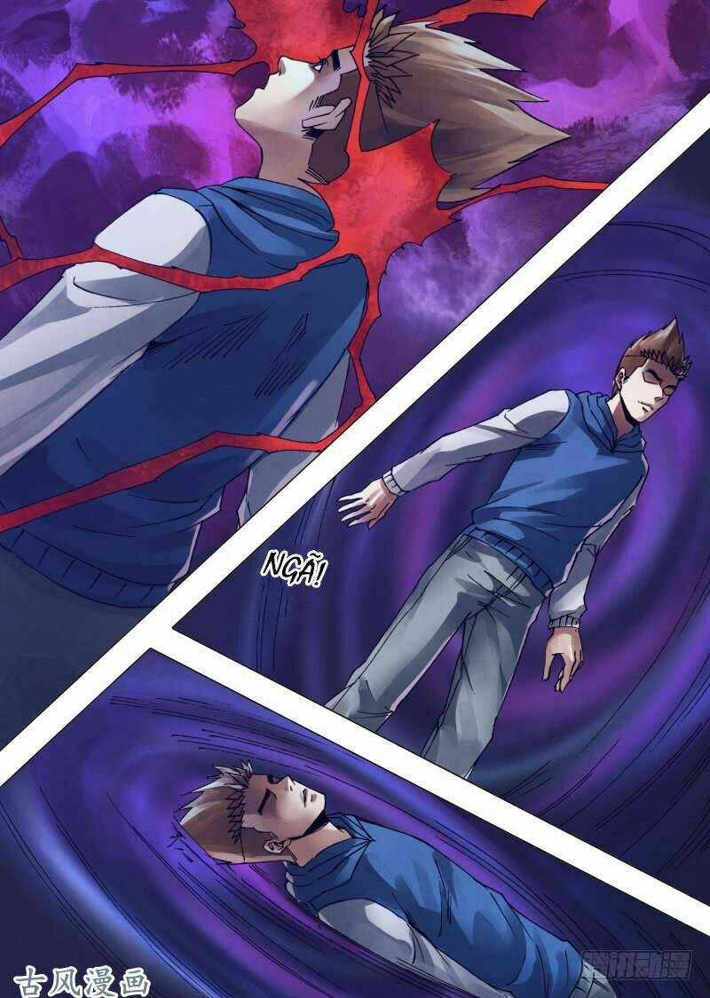 Địa Ngục Thần Y Chapter 167 trang 7