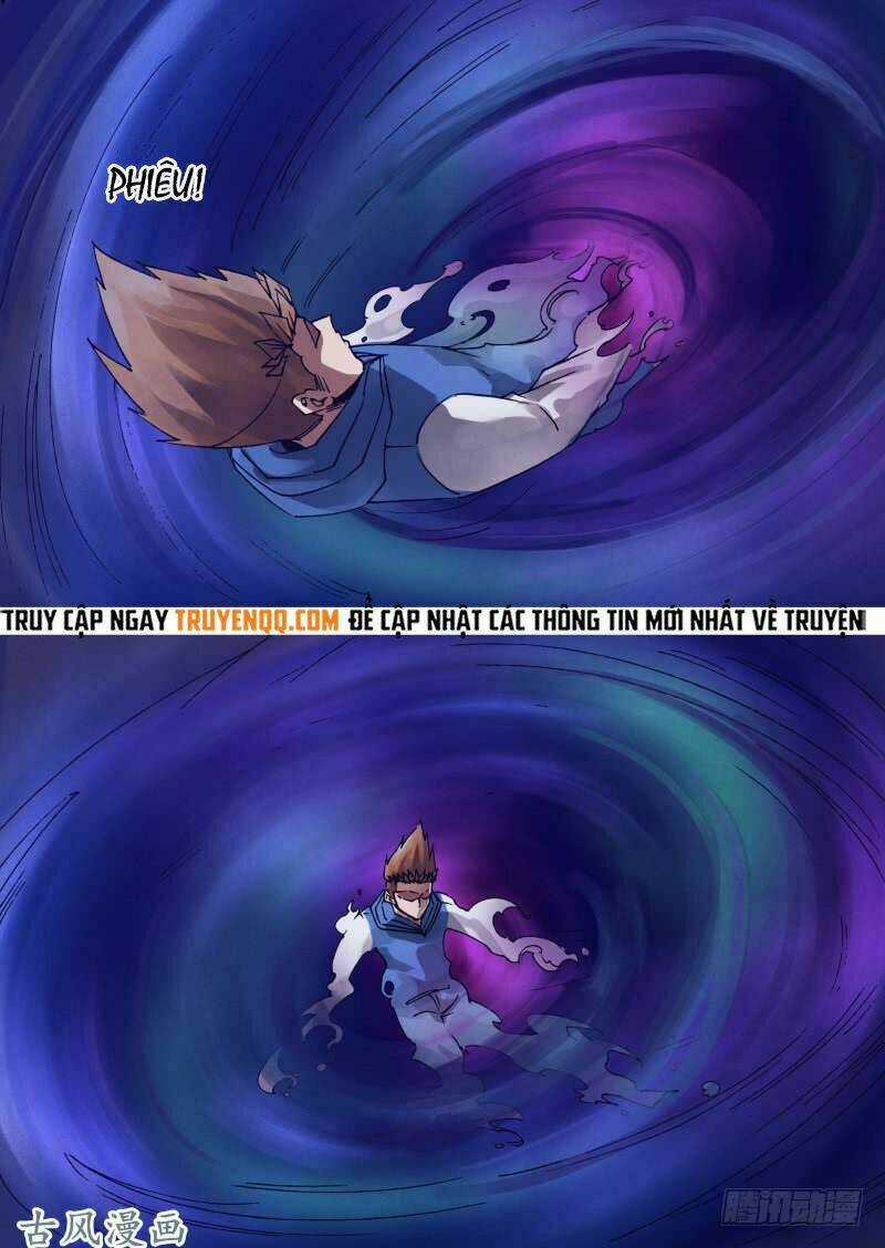 Địa Ngục Thần Y Chapter 167 trang 8