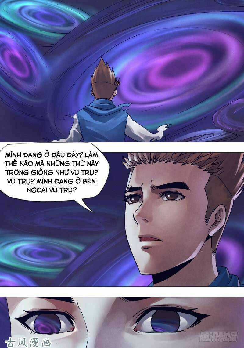 Địa Ngục Thần Y Chapter 167 trang 9