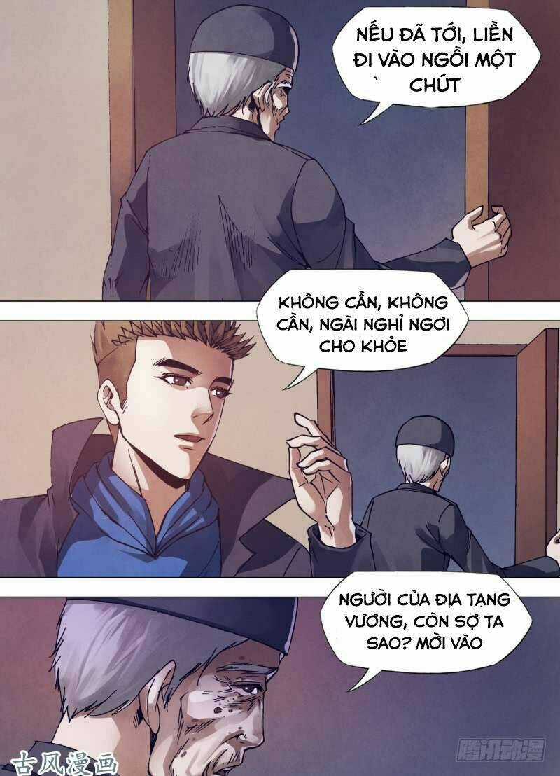 Địa Ngục Thần Y Chapter 168 trang 11