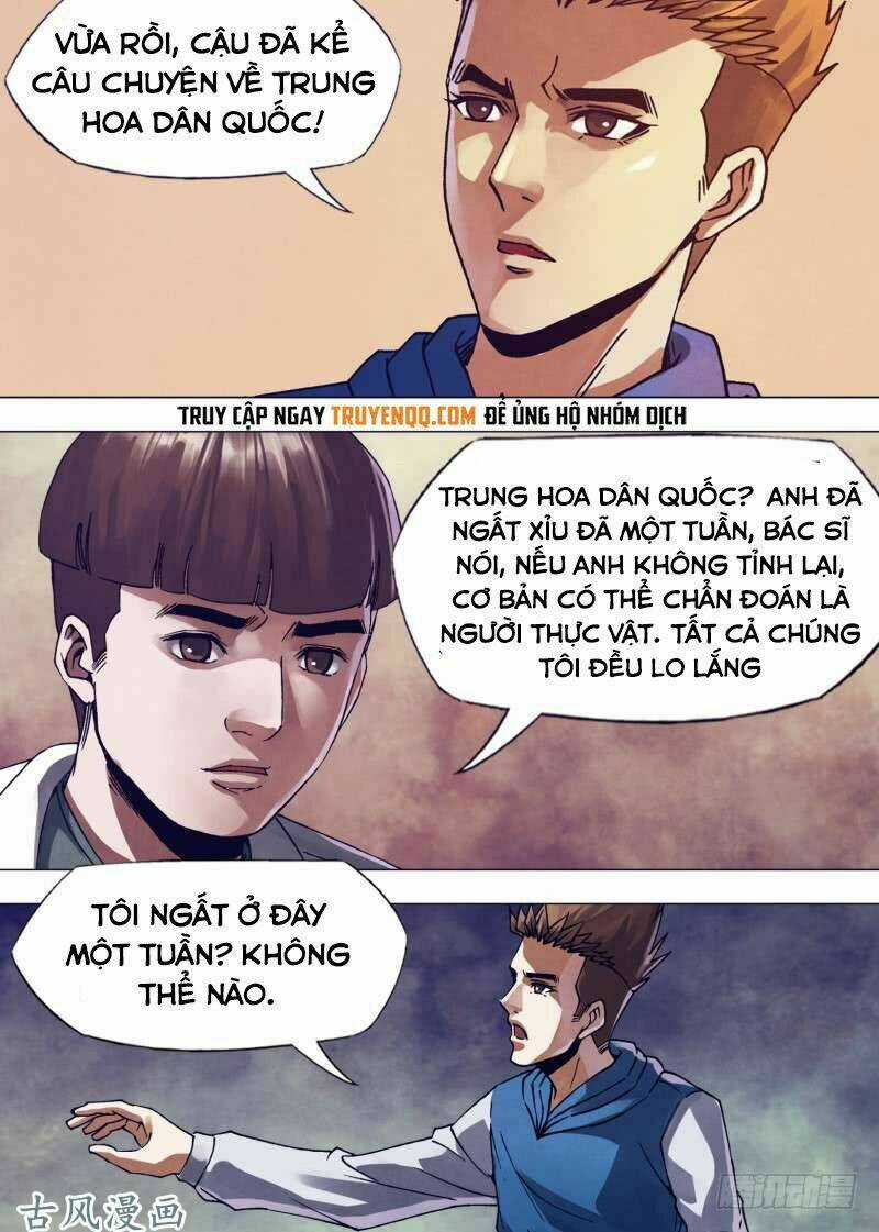Địa Ngục Thần Y Chapter 168 trang 2