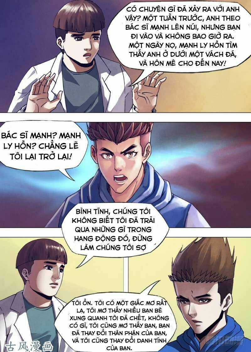 Địa Ngục Thần Y Chapter 168 trang 3