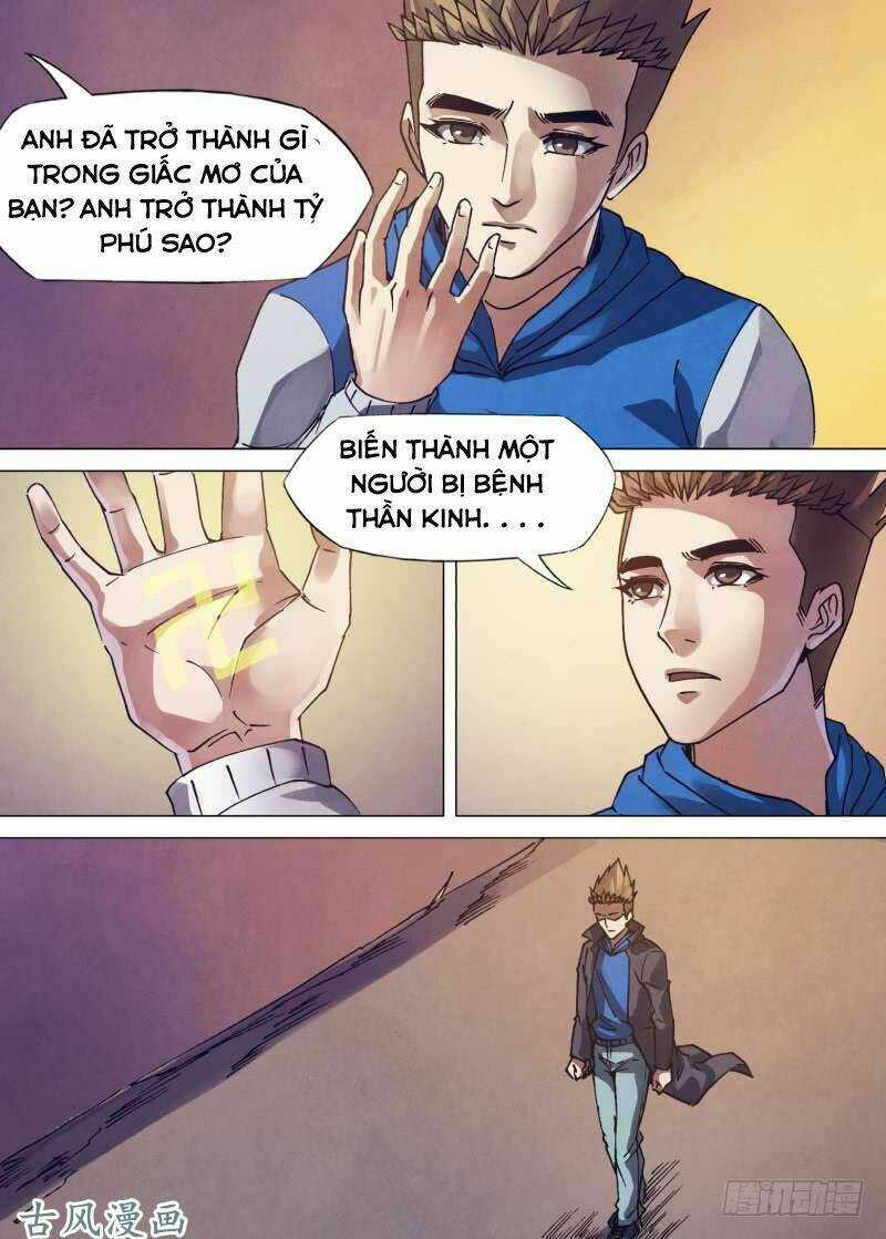 Địa Ngục Thần Y Chapter 168 trang 4