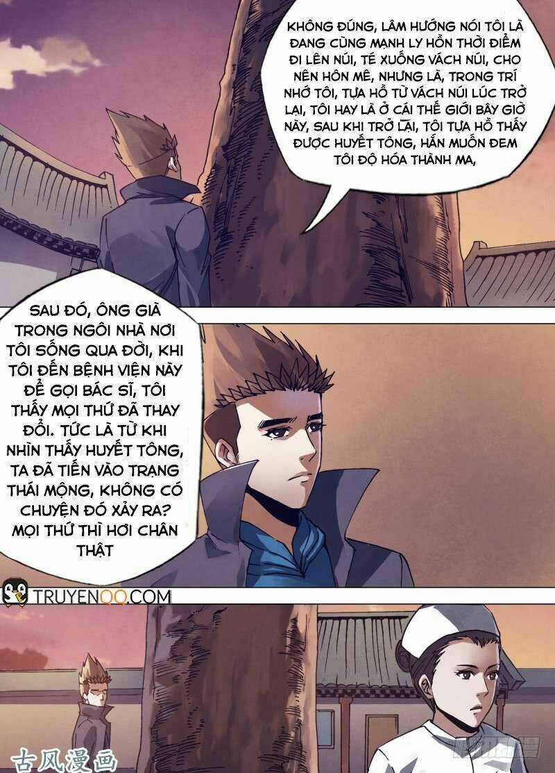 Địa Ngục Thần Y Chapter 168 trang 5