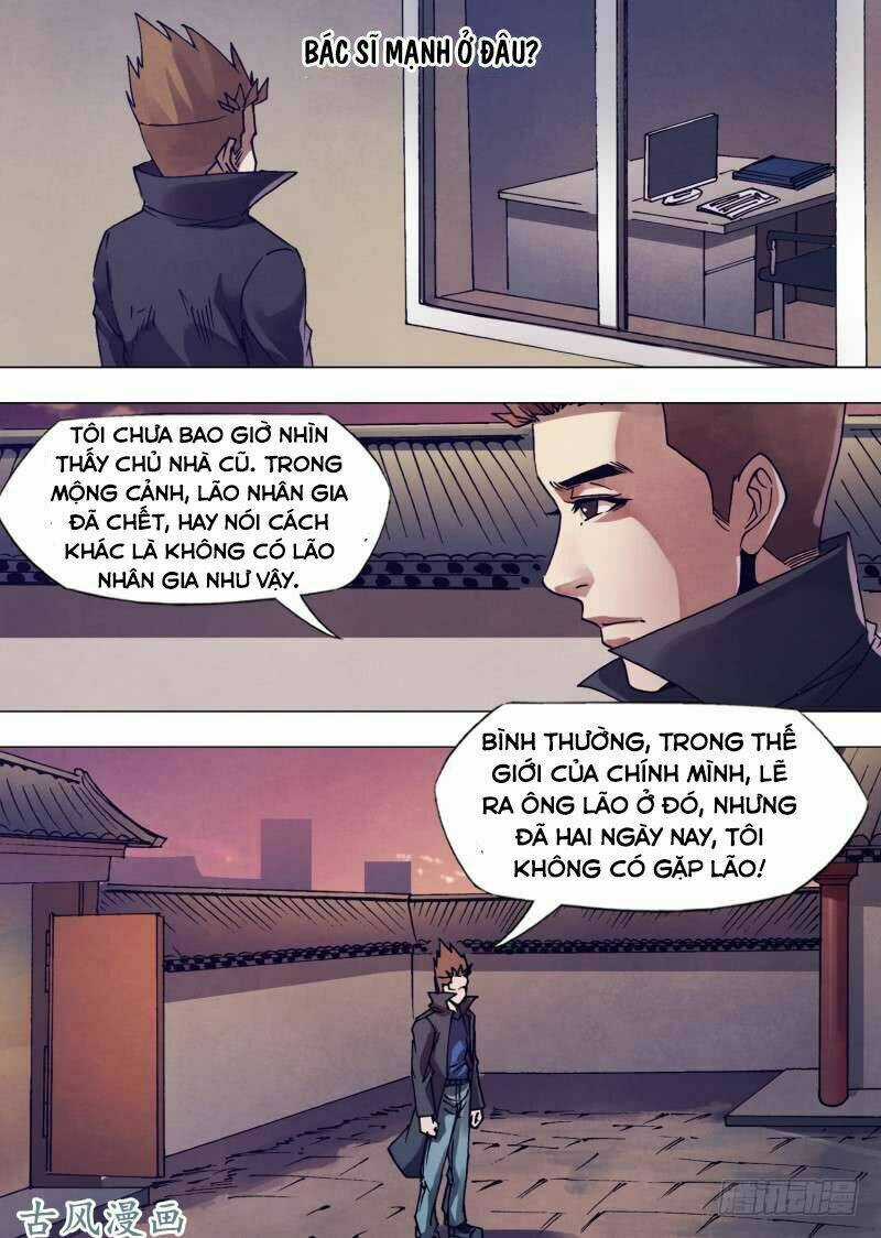 Địa Ngục Thần Y Chapter 168 trang 6