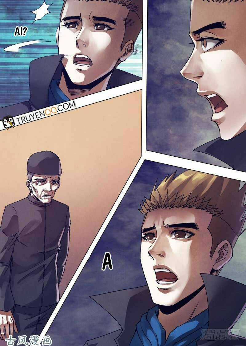 Địa Ngục Thần Y Chapter 168 trang 9