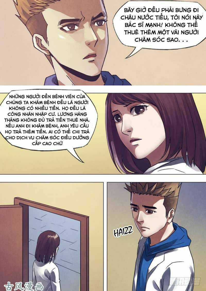 Địa Ngục Thần Y Chapter 169 trang 10