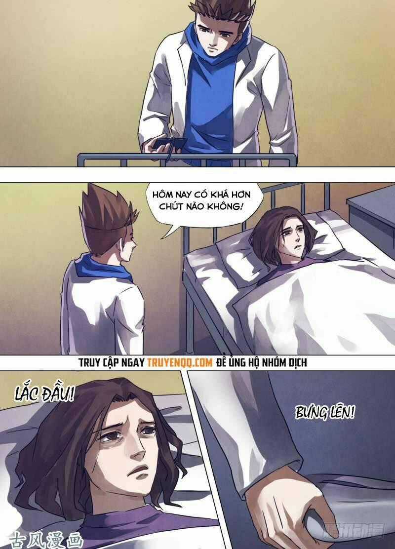 Địa Ngục Thần Y Chapter 169 trang 11