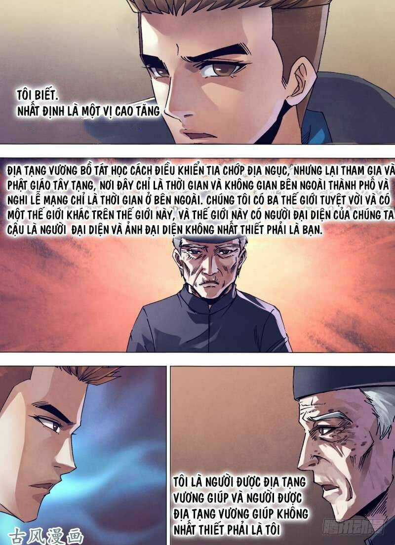 Địa Ngục Thần Y Chapter 169 trang 3