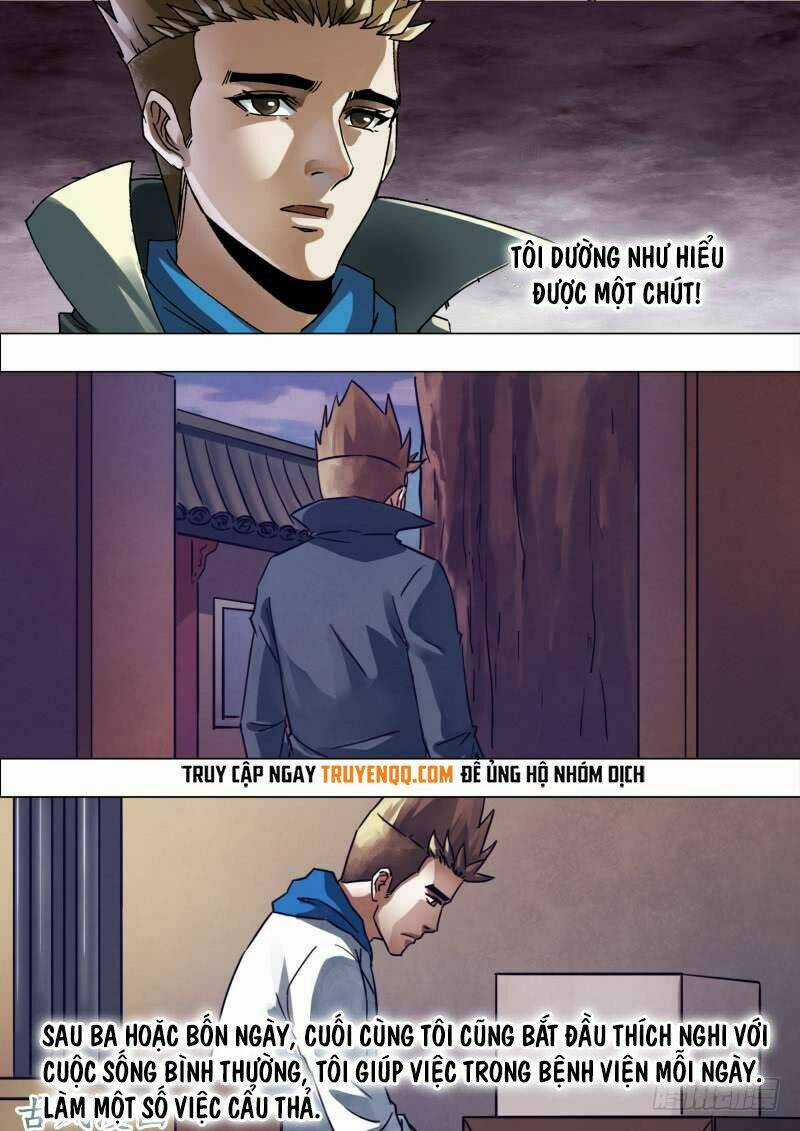 Địa Ngục Thần Y Chapter 169 trang 4