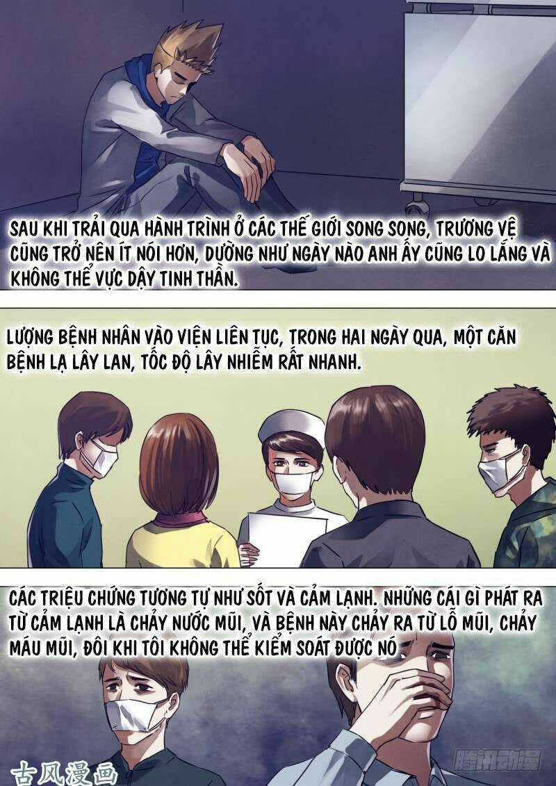 Địa Ngục Thần Y Chapter 169 trang 5