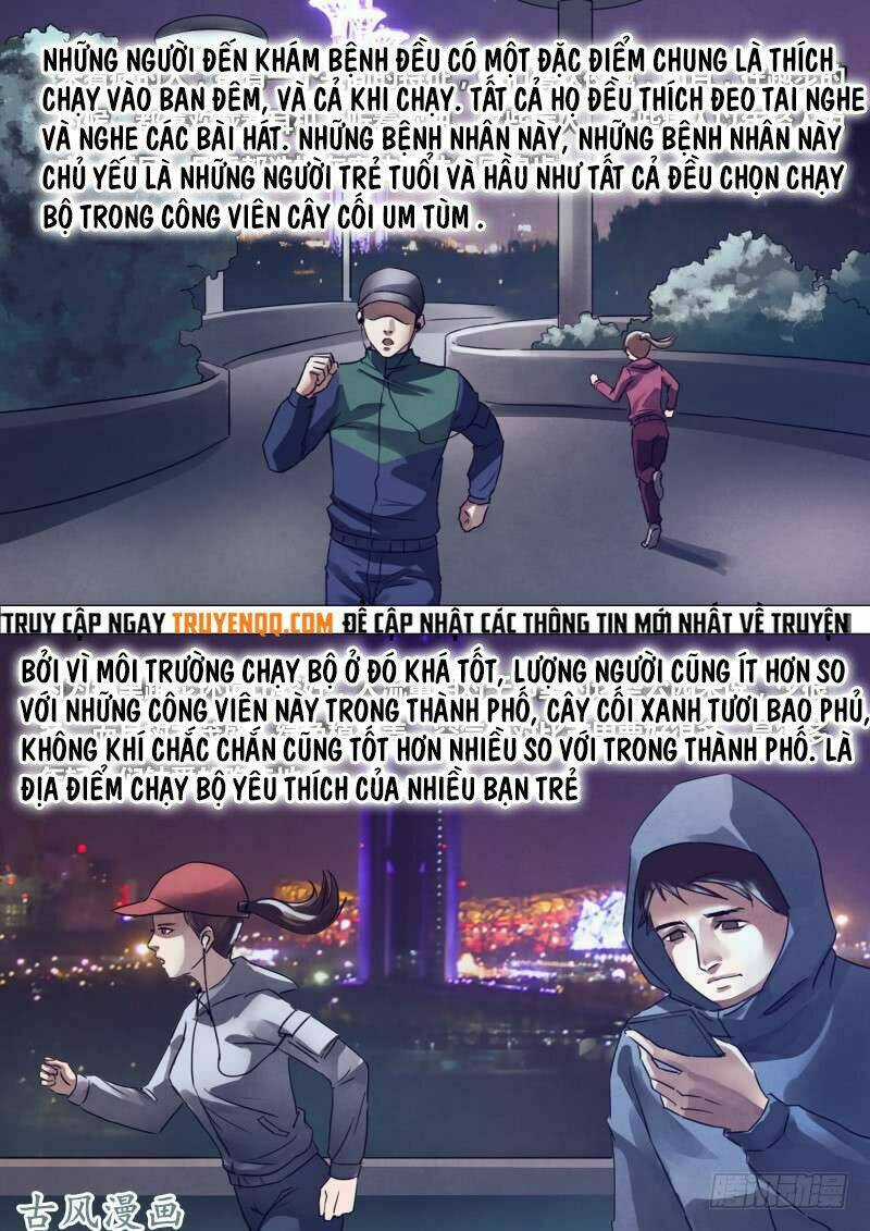 Địa Ngục Thần Y Chapter 169 trang 6