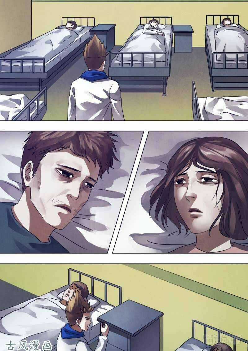 Địa Ngục Thần Y Chapter 169 trang 7