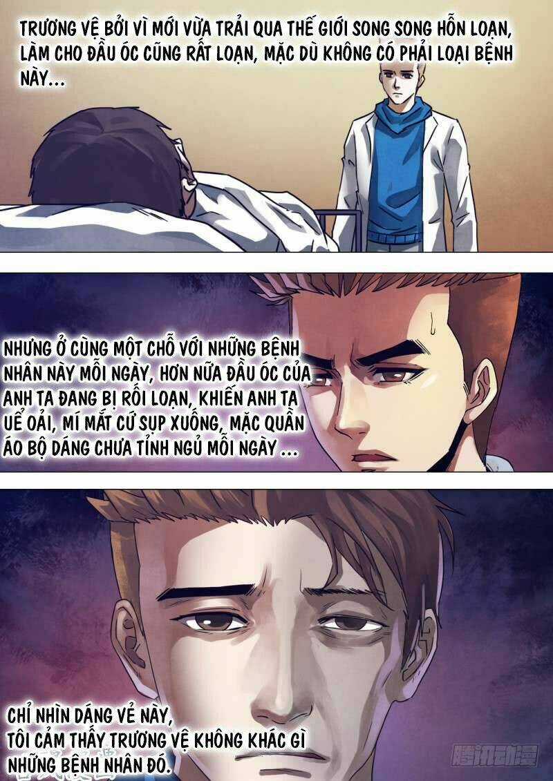 Địa Ngục Thần Y Chapter 169 trang 8
