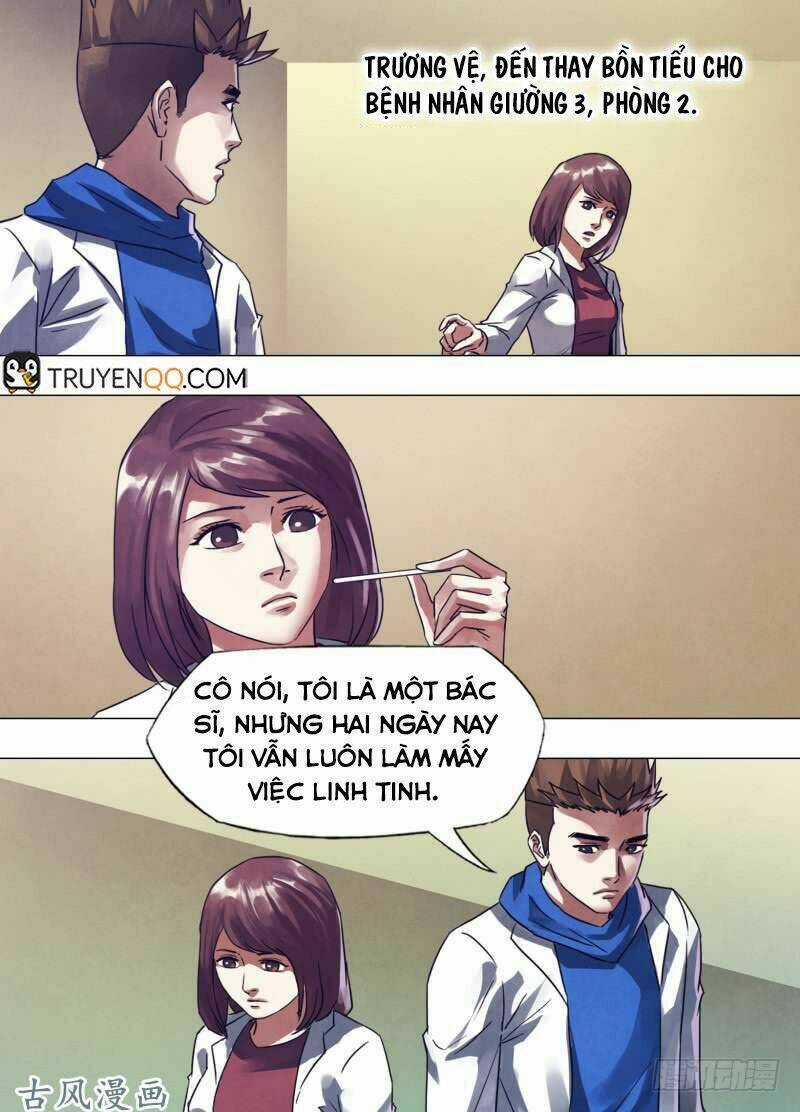 Địa Ngục Thần Y Chapter 169 trang 9