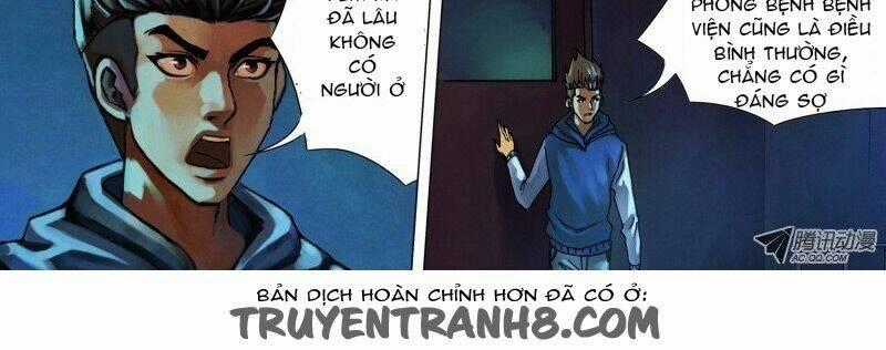 Địa Ngục Thần Y Chapter 17 trang 1