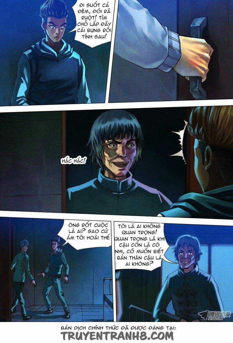 Địa Ngục Thần Y Chapter 17 trang 2