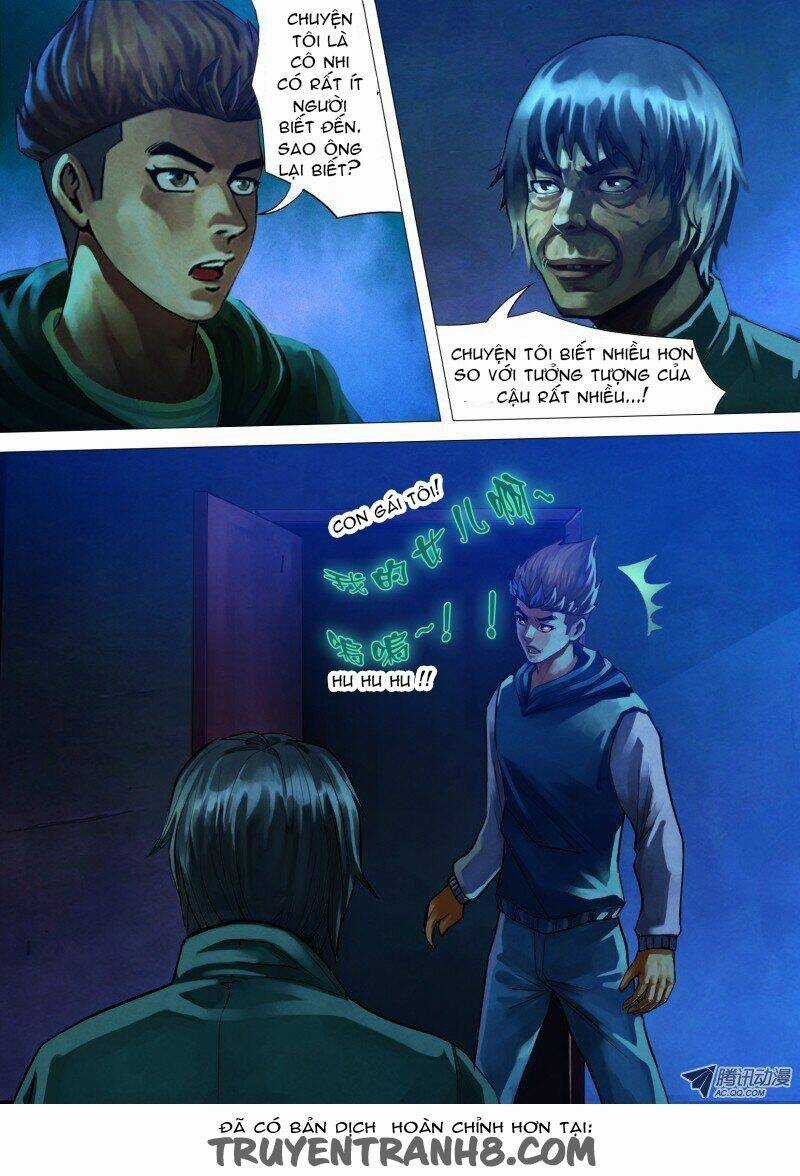 Địa Ngục Thần Y Chapter 17 trang 3