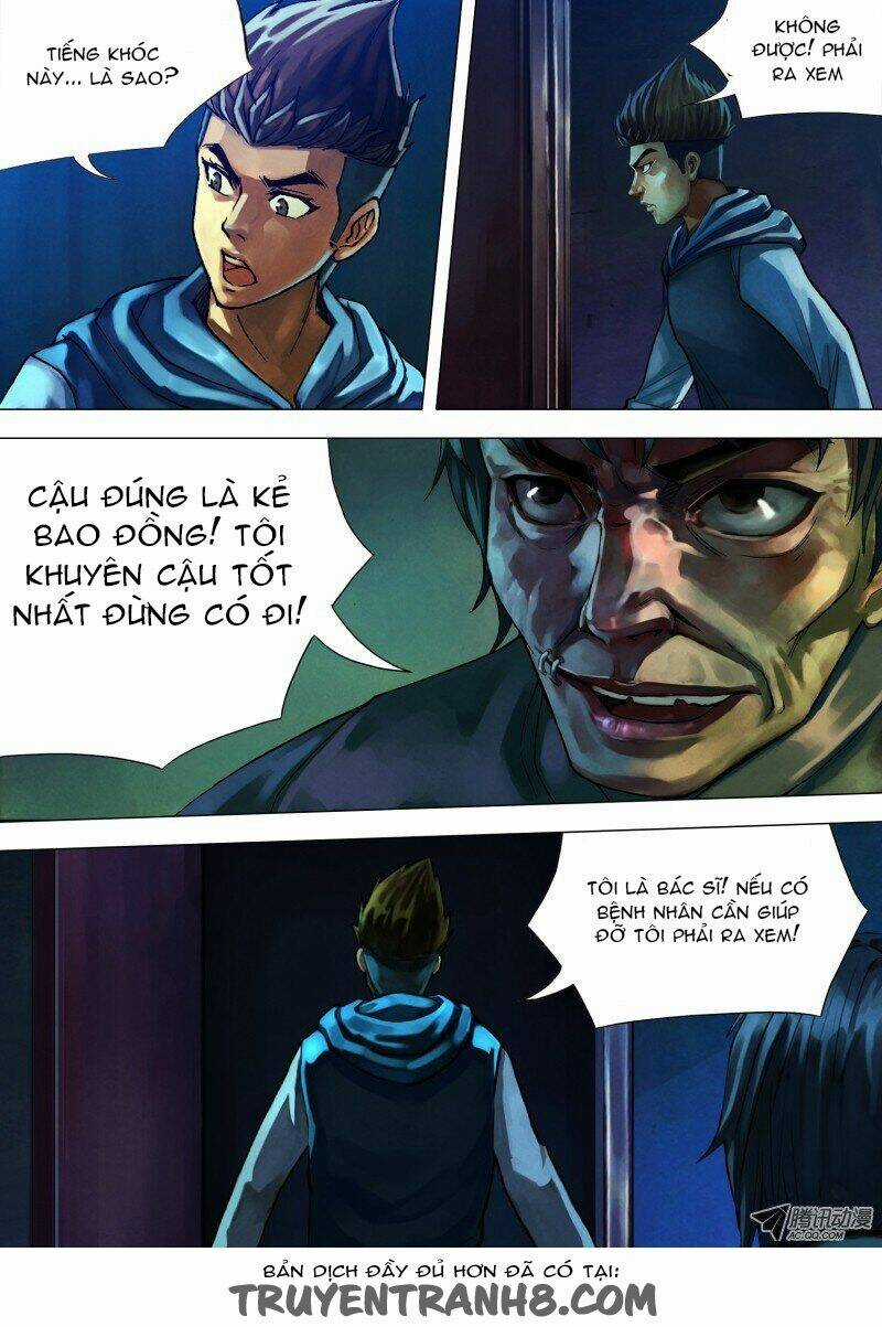 Địa Ngục Thần Y Chapter 17 trang 4